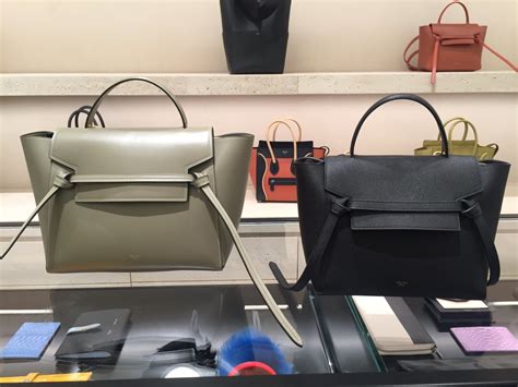 how much is celine belt|Celine belt bag vs luggage.